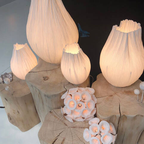 Lampes - Charlot & Cie - Abysse Galerie Boutique Morges