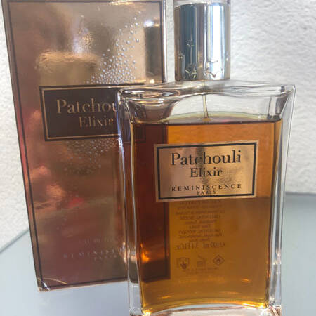 Parfums - Patchouli Elixir - Abysse Galerie Boutique Morges