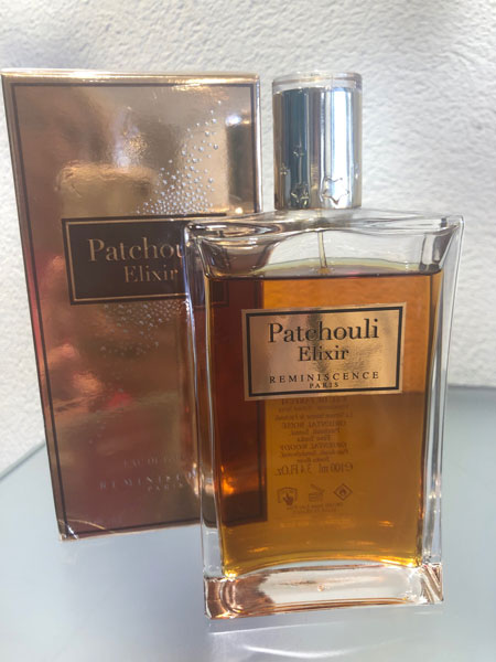 Parfums - Patchouli Elixir - Abysse Galerie Boutique Morges