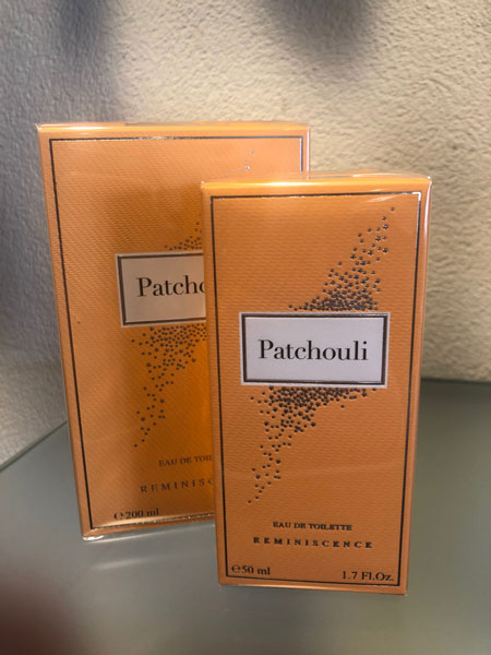 Parfums - Patchouli Classique - Abysse Galerie Boutique Morges