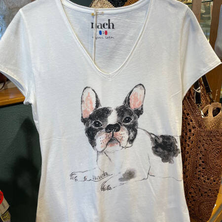 T-shirt - NACH - Abysse Galerie Boutique Morges
