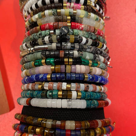 Bracelets Orus homme - Abysse Galerie Boutique Morges