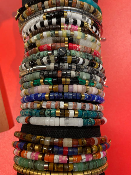 Bracelets Orus homme - Abysse Galerie Boutique Morges