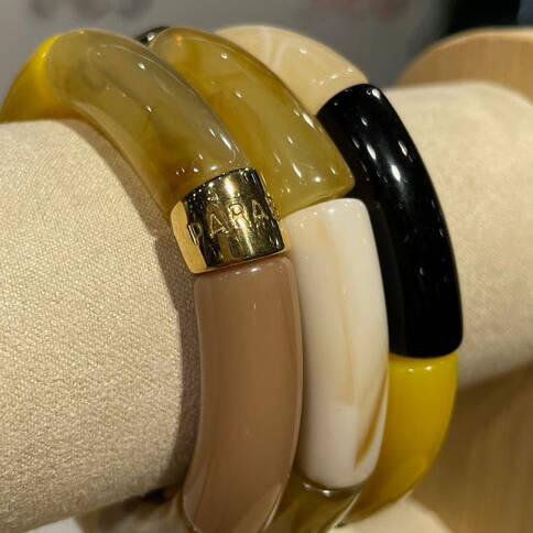 Bracelets Parabaya - Abysse Galerie Boutique Morges