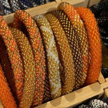 Rosemarine Bracelets - Abysse Galerie Boutique Morges