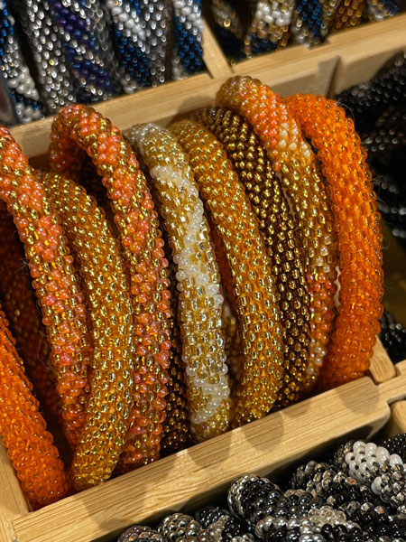 Rosemarine Bracelets - Abysse Galerie Boutique Morges