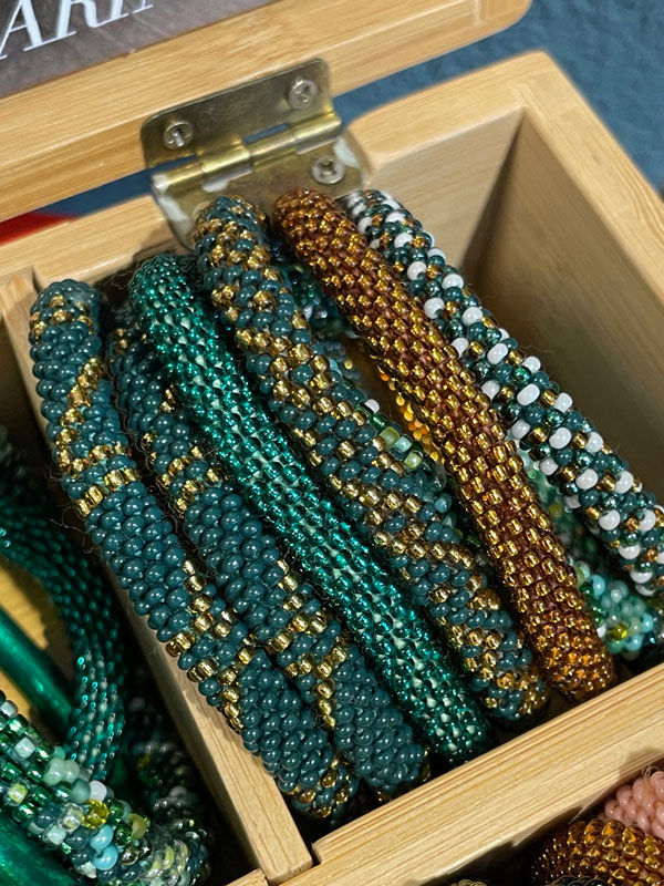 Rosemarine Bracelets - Abysse Galerie Boutique Morges