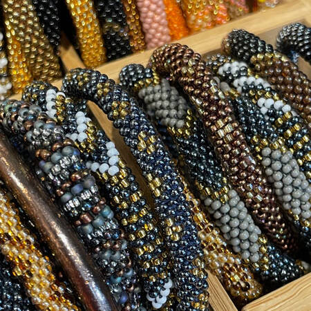 Rosemarine Bracelets - Abysse Galerie Boutique Morges