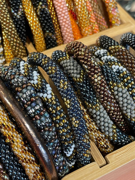 Rosemarine Bracelets - Abysse Galerie Boutique Morges