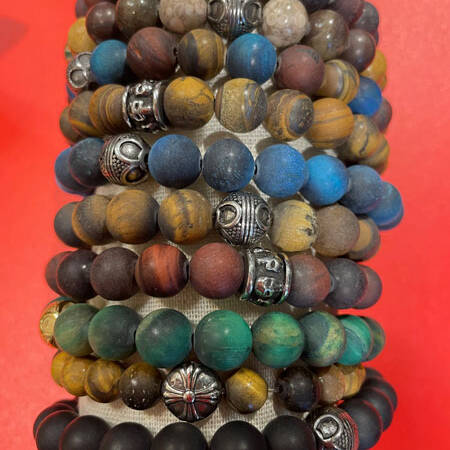 Bracelets Orus homme - Abysse Galerie Boutique Morges