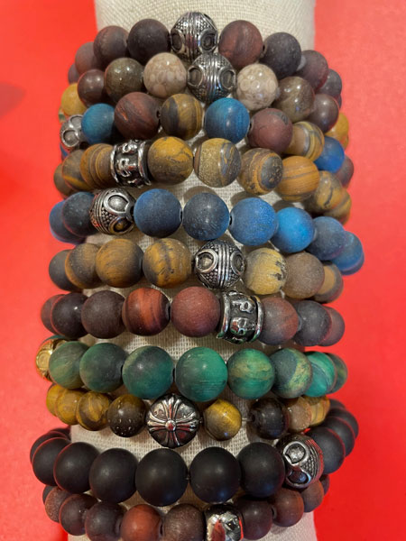 Bracelets Orus homme - Abysse Galerie Boutique Morges