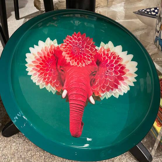 Plateau Gangzai - Abysse Galerie Boutique