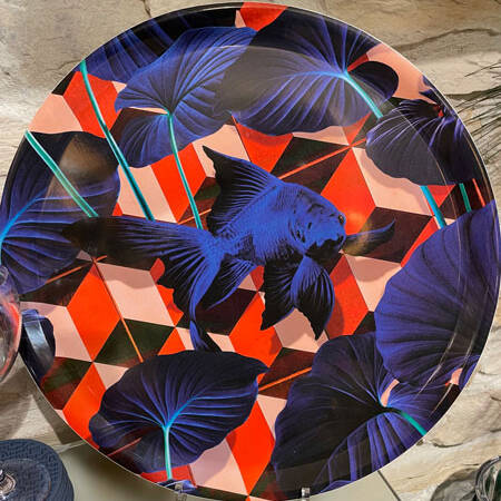 Plateau Gangzai - Abysse Galerie Boutique
