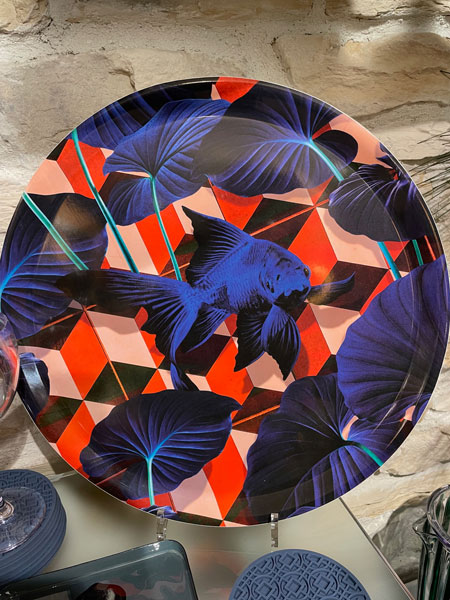 Plateau Gangzai - Abysse Galerie Boutique