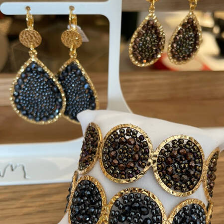 Bracelet - Santibé - Abysse Galerie Boutique Morges
