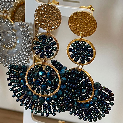 vignette bijoux Santibé boucles oreilles-abysse galerie boutique morges