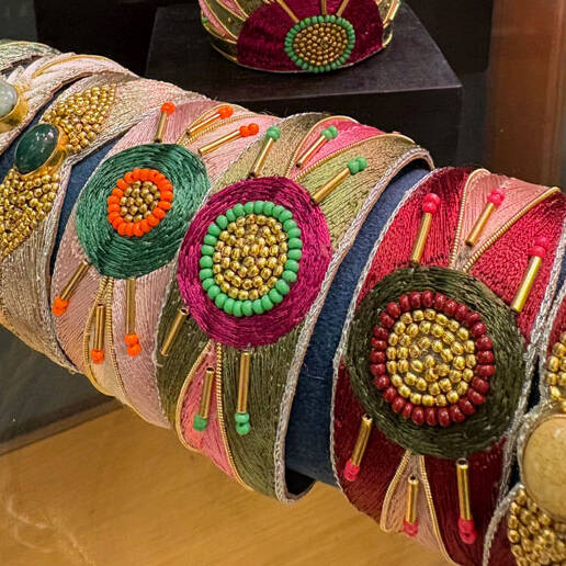 Hanua - Bracelets - Abysse Galerie Boutique Morges